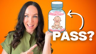 The Truth Revealed Do You Need To Take A Prenatal Vitamin While Pregnant [upl. by Assiral943]