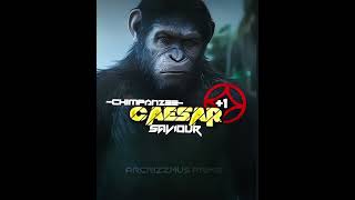 CAESAR VS KOBA  PLANET OF THE APES  foryou fyp edit planetoftheapes caesars koba fy [upl. by Jeanelle]