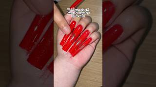 Caso de la vida real🥲 nails naildesign nailhacks naildesignathome shorts nailtrends [upl. by Uella324]