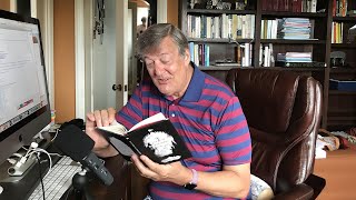 Stephen Fry reads quotTom Tit Totquot from World Tales by Idries Shah [upl. by Etnaihc]