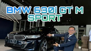 BMW 630i GT M SPORT [upl. by Eiralih]