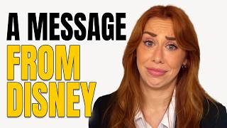 An Honest Apology From Disney  Honest Apologies Disney Lawsuit Parody [upl. by Balling]