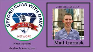 BCWD S1E41  Importance of Data and Inspections in Cleaning with Matt Gornick [upl. by Cherise]