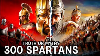 The Real Story of Thermopylae  300 Spartans Heroic Last Stand  Historic Documentary 4K [upl. by Leandro]