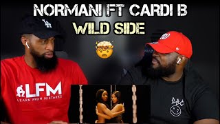 MUSIC VIDEO OF THE YEAR Normani  Wild Side Official Video feat Cardi B REACTION [upl. by Thomasina]