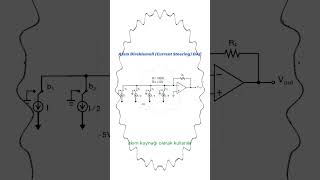 Akım Direklemeli DAC dac elektronik [upl. by Sandy35]