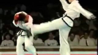 Taekwondo ITF WTF 2 [upl. by Enad]