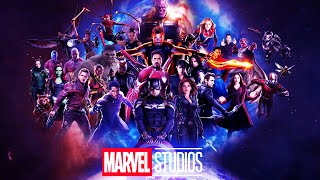 How to Watch Marvel Movies  Shows in Chronological Order [upl. by Dekeles]