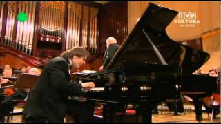 Daniil Trifonov plays Chopin Piano Concerto no1 in E minor op11 part 1 [upl. by Anitak]