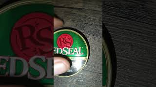 Red seal Wintergreen review [upl. by Aunson]