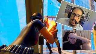 Faze Sway Shows Mongraal New Movements… [upl. by Ritter382]