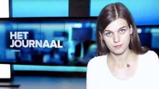 Het journaal met Laura Govaerts [upl. by Ennahteb]