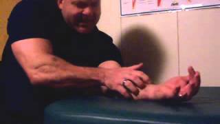 Golfers Elbow Massage Routine [upl. by Viviyan]