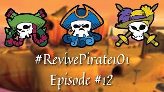 RevivePirate101  Pirate101 Walkthrough Episode 12 [upl. by Fonz]