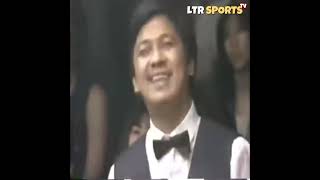 EFREN REYES VS AMANG PARICA CLASSIC RIVALRY shorts pool billiards [upl. by Nairdad]