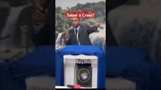 Es mejor saber o creer Pastor Eliezer Encarnacion [upl. by Hendon]