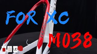 To Make a Special Custom Paint for Your TIDEACE XC MTB Racing Hardtail Bike [upl. by Zwiebel]