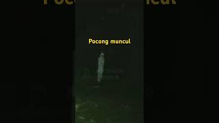 🔴LIVE PENAMPAKAN POCONG horror [upl. by Urata]