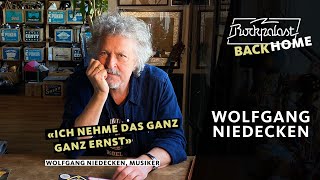 Wolfgang Niedecken  BACK HOME  Rockpalast [upl. by Grazia]