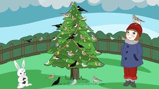 El arbolito de Navidad  Cuento de Navidad [upl. by Erlinna]