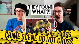 True Crime Podcast Crime scene clean up [upl. by Rainger991]