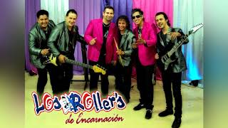 Los Rollers Enganchados  Canta Julio Dominguez [upl. by Uos740]