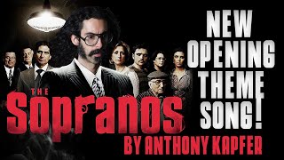 The Sopranos Opening Theme Song REIMAGINED by Comedian Anthony Kapfer thesopranos comedy [upl. by Vince368]