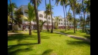 Sarova Whitesands Beach Resort Mombasa Kenya Ultimate Luxury Family Hotel [upl. by Tory105]