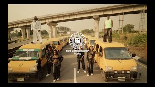 Iyanya amp Dai Verse  CALL ME BABY Music Video [upl. by Ko]