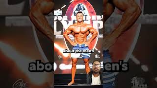 olympics2024 olympia bodybuilding bodybulder shots shotrs shotsviral shorts [upl. by Anauqat923]