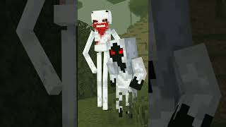 Entity amp SCP VS Steve amp Wither Storm [upl. by Quartis608]