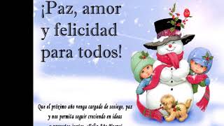 Imagenes de Navidad 20172018 con frases bonitas [upl. by Caputo755]