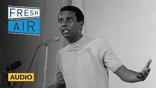 How Stokely Carmichael and the Black Panthers changed the civil rights movement  Fresh Air [upl. by Hahnke]