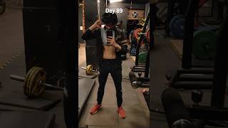 Day 89180 Calisthenics Training ⚡21jogesh calisthenicstraining [upl. by Lizzy]