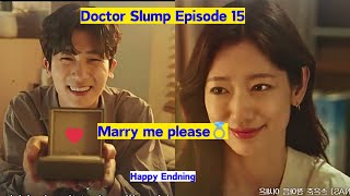 Doctor Slump Episode 15  Marriage Proposal Mission  Happy Ending [upl. by Marienthal]