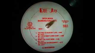 Barrington Levy  My Love Dont Come Easy [upl. by Areic]