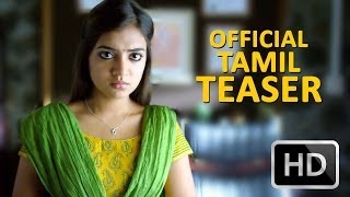 Vaayai Moodi Pesavum  Official Teaser HD  Dulquer Salmaan Nazriya Nazim  Balaji Mohan [upl. by Pedro512]