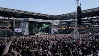 My Chemical Romance  Im Not Okay  Stadium MK Milton Keynes UK 21052022 [upl. by Anwahsed]