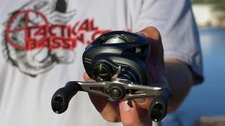 Shimano Curado K Casting Reel  Before It Even Hits The Market [upl. by Ihab]