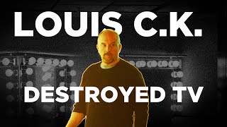 Louis CK DESTROYED TV Documentary [upl. by Beora]