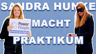 Praktikum als Schilder und Lichtreklameherstellerin  Sandra Hunke [upl. by Hterag]