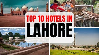 Top 10 Hotels in Lahore  Best Hotels in Lahore hotels lahore [upl. by Bibbye354]