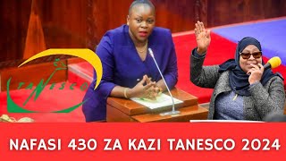 AJIRA MPYA 430 SHIRIKA LA UMEME TANESCO NAFASI ZA KAZI TANESCO 202425 ajira tanesco 2024 [upl. by Gautea987]