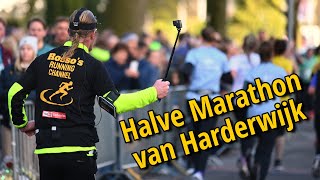 Halve Marathon van Harderwijk 2023  A 105km Running Match [upl. by Woodruff119]