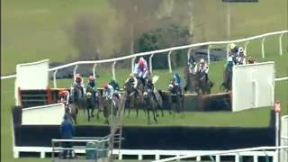 OLBG Mares Hurdle  Quevega  Racing TV [upl. by Honeywell549]