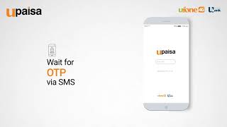 Wallet Account Opening with UPaisa [upl. by Renraw]