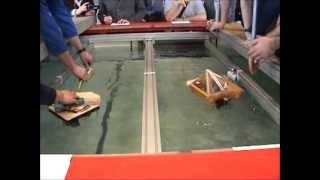 IMechE Undergraduate Design Challenge 2013 [upl. by Ynoble]