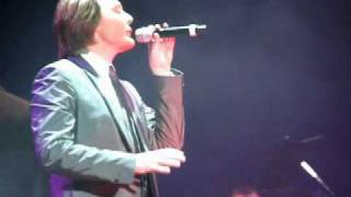 Clay Aiken  Those Magic Changes  Reminiscing and all [upl. by Olympie]