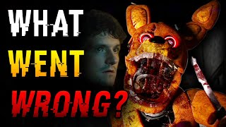 THE FNAF MOVIE A Colossal Disappointment SPOILER WARNING [upl. by Hildagard]