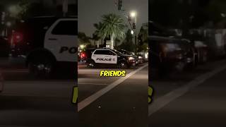 Cop’s Hilarious Comeback to Group of Friends 😆👮‍♂️ [upl. by Swisher]